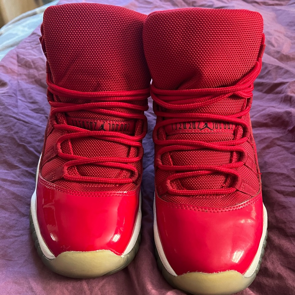 Air Jordan 11 Retro “Win Like 96” Sneaker